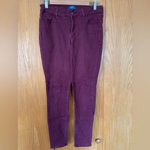 Old Navy, Size 8, Maroon